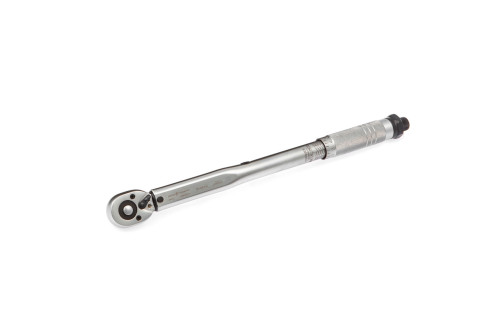 Ключ динамометрический щелчковый 20-110 Нм 3/8" пласт. кейс