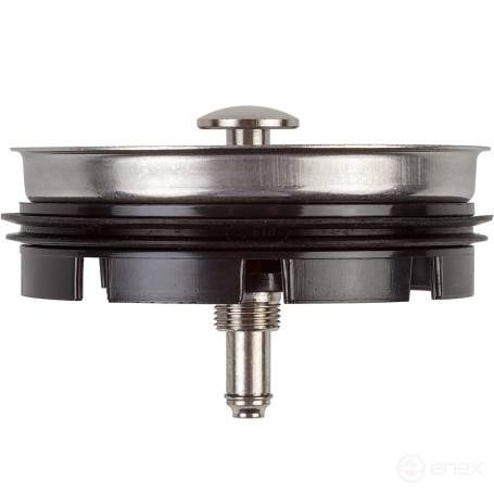 Сито пробка BORT Sink Strainer (Фильтрующая сетка с резиновой пробкой)
