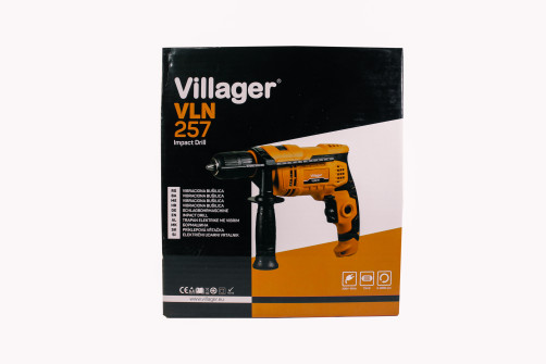 Electric impact Drill Villager VLN 257