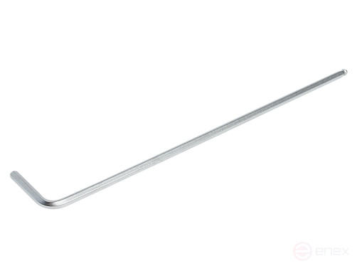 Ключ шестигранный Г-образный экстрадлинный с шаром H2, длина 100мм JTC