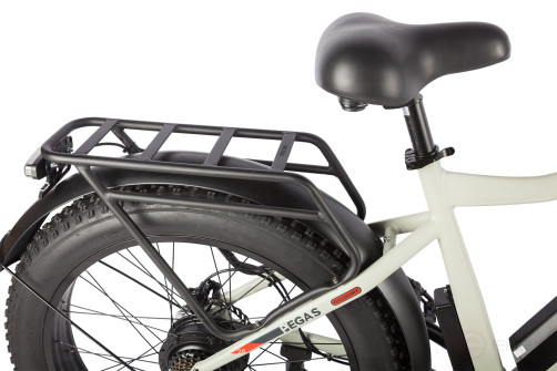 Gelbert Pegas 3 DUAL PRO electric bike, beige