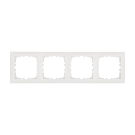 4-post frame (white) LK60