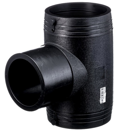 Тройник электросварной ПРОСВАР 160 мм ПЭ 100 SDR 11