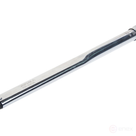 Torque wrench ER-30630 : 1/2" DR (70-350Nm) 630mm EUREKA /1/10