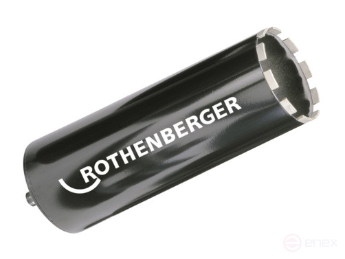 Алмазная сверлильная коронка HSP-N D270 мм 1.1/4" / UNC