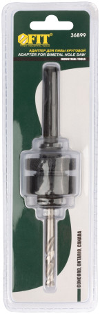 Adapter for circular saws Bi-metall, 32-121 mm., SDS-PLUS