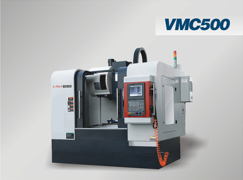 VMC500 Vertical Machining Center
