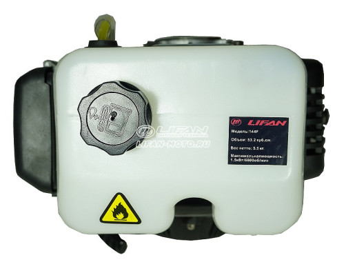 Двигатель Lifan 144F