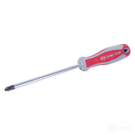 Phillips Phillips screwdriver, PH3, 150 mm KING TONY 14210306