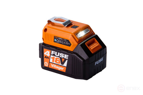 Rechargeable USB Charger Villager VLN 9920