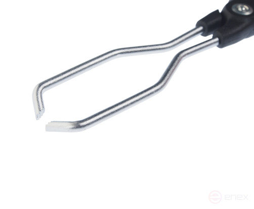 Pliers for disconnecting electrical connectors L=215mm JTC