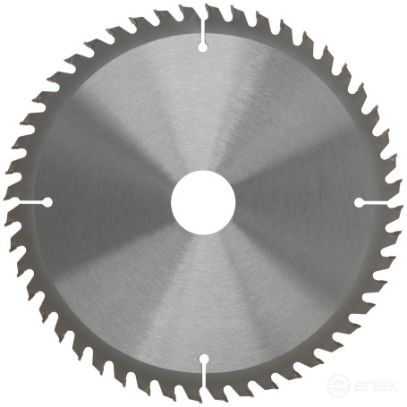 Circular saw blade for laminate saws 200 x 32 x 48T + 2 rings: 32/30 and 30/20 mm