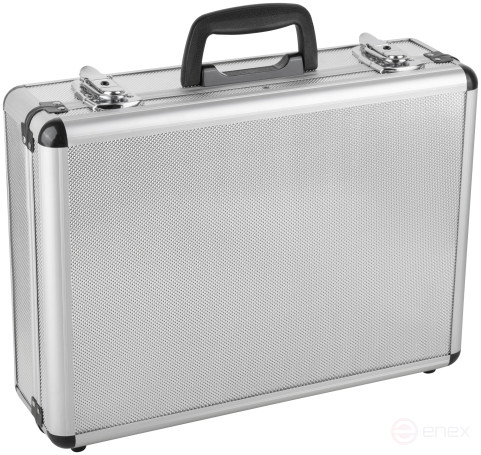 Ящик для инструмента алюминиевый 400х290х120 мм