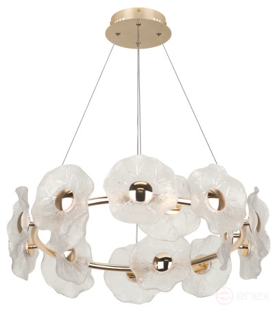 Chandelier Rivoli Shannon 6135-101 LED 30W 3000K design