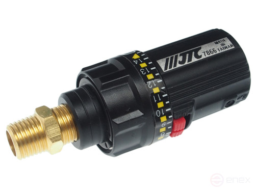 1/4" JTC Air Pressure Regulator