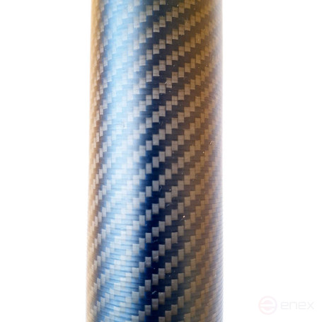 Штанга телескопическая карбоновая Cascade Kevlar HiMod 40T 15.3м