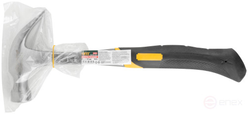 Nail hammer, all-metal Profi 29 mm, 450 gr.