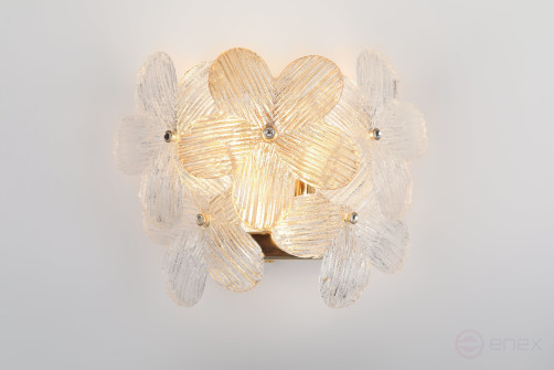 Бра светильник Rivoli Ethel 6132-401 3 х G9 5 Вт дизайн