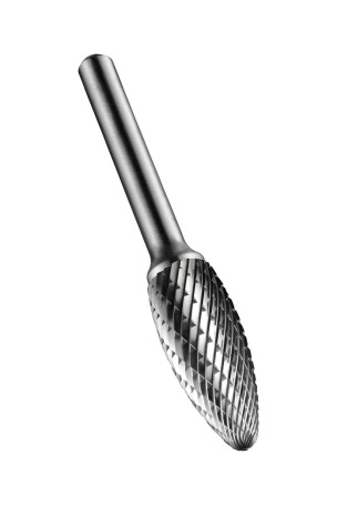 Torch-like borehole Ø 3 mm, P8153.0X3.0