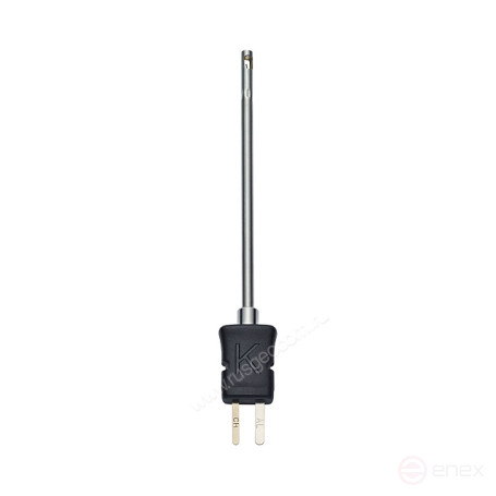 Set of temperature probes - with air temperature probe, immersion/penetration probe and surface probe (t/n type K) Testo (0602 5093)