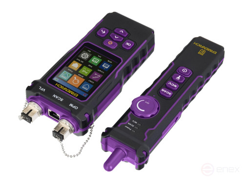 Ermenrich NetGeeks NP60 Multifunction Cable Tester