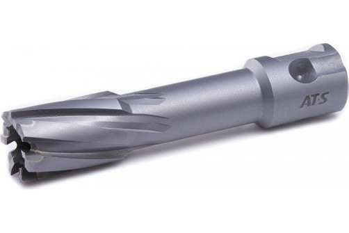 AT-S Сверло корончатое, TCT, L=50 мм, d=80 мм, TN5080