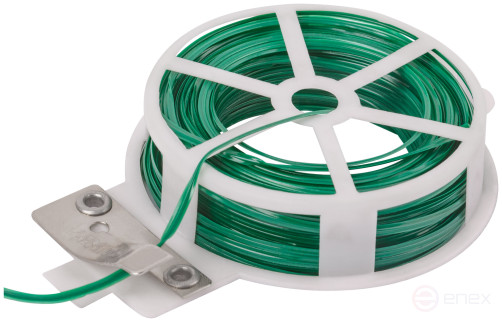 Проволока подвязочная на катушке 2,3 мм x 30 м