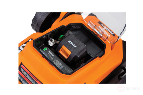 Cordless brushless lawn mower Villager VILLY 2020E-1BCB