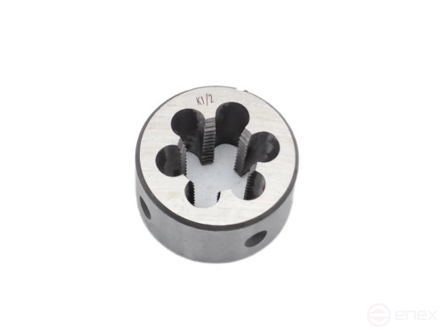 Die K 1/2"