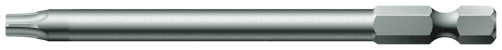 867/4 Z IP TORX PLUS® bits, viscous hardness, shank 1/4" E 6.3, 40 IP x 89 mm