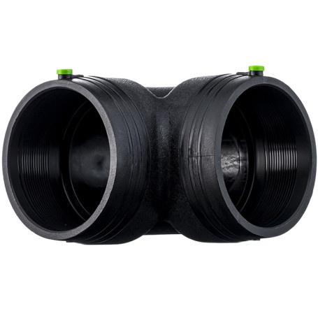 Отвод электросварной ПРОСВАР 160 мм 90гр ПЭ 100 SDR 11