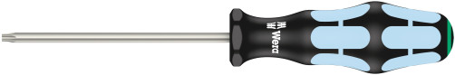 3367 TORX® Отвёртка, нержавеющая сталь, TX 20 x 100 мм