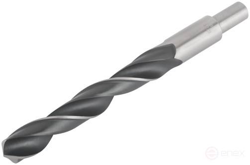 Сверла по металлу HSS черненые 18,0x191 мм (5 шт.)
