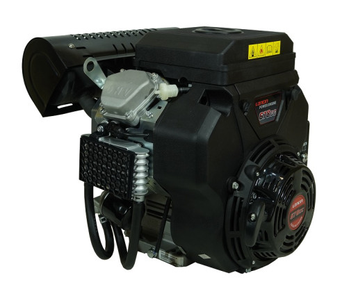 Двигатель Loncin LC2V78FD-2 (A type) D25.4 20А ручной\электрозапуск