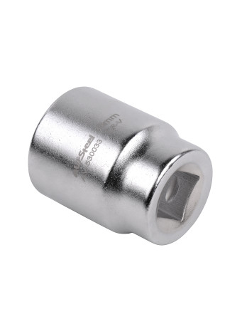 Головка 3/4" шестигранная 33мм "AV Steel" AV-530033