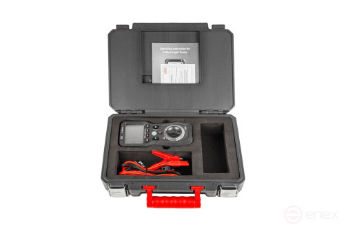 DT-6501CLT Измеритель длины кабеля