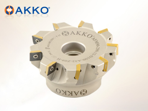 Сменная фрезерная головка AFM90-R290.12-D050-A22-Z04-H