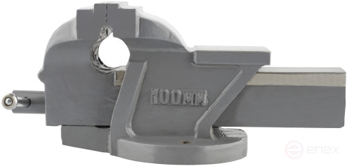 Тиски 100мм BERIL