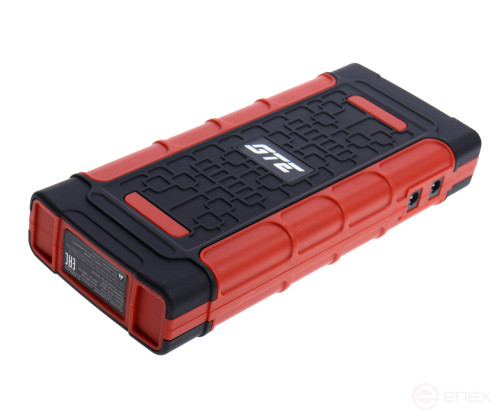 Устройство пусковое 5-19V 500А 12000мА/ч (power bank) GTE