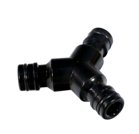 Tee for connectors