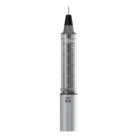 Ручка капиллярная Berlingo "Precision" черная, #10, 0,6 мм