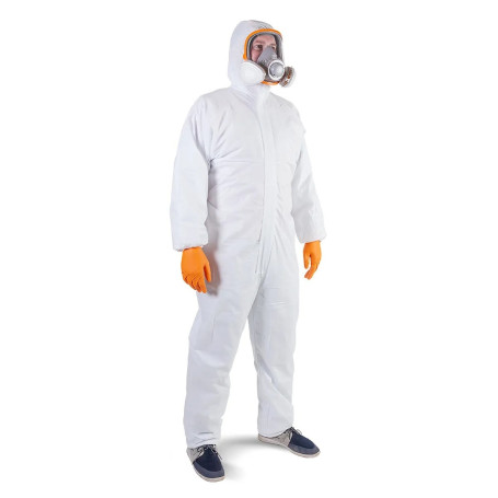 Protective jumpsuit made of unique non-woven material Jeta Safety JPC58 Neofit - XL