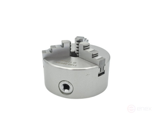 Turning chuck f 125 mm 3-cul. 7100-0003P (K11-125)