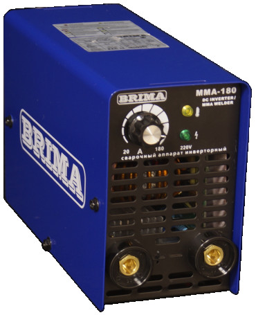 Inverter device BRIMA MMA-180 (220V)