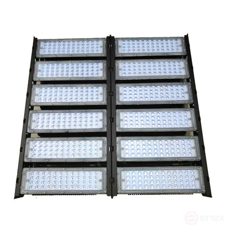 Светодиодный прожектор Mosvolt GL-FL-600W E