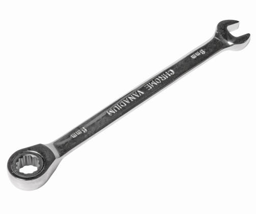 8mm JTC Combination Ratchet Wrench /1/12/120