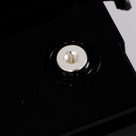 Литиевый аккумулятор тяговый LITOMAX LiFePO4 12V 100Ah 1280Wh c Bluetooth + small monitor IP65