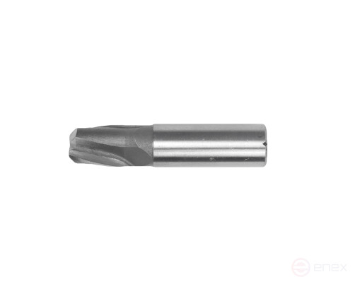 Keyway milling cutter c/x 20.0 P6M5 HORTZ (GOST 9140-78)
