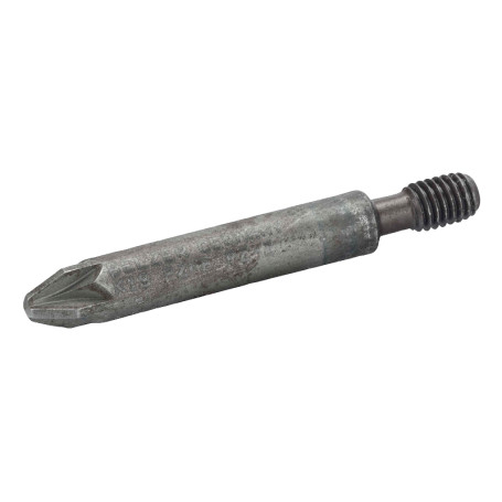 Screwdriver insert for Pozidriv PZ2, 44.5 mm K19PZD-2NF screws