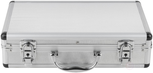 Ящик для инструмента алюминиевый 355х210х90 мм